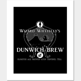 Dunwich Brew Posters and Art
